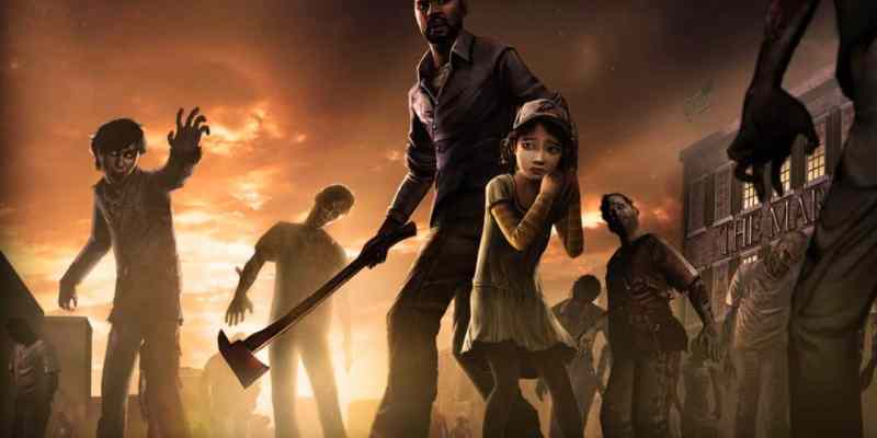 narrative design improves interactive storytelling in video games 2010s decade The Walking Dead Telltale Games