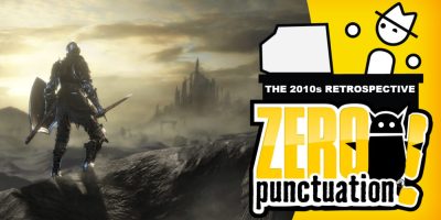 Zero Punctuation 2010 decade retrospective