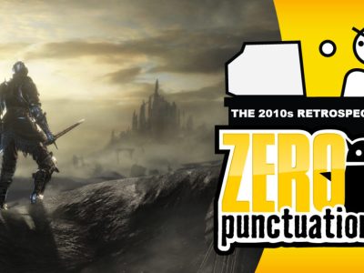 Zero Punctuation 2010 decade retrospective