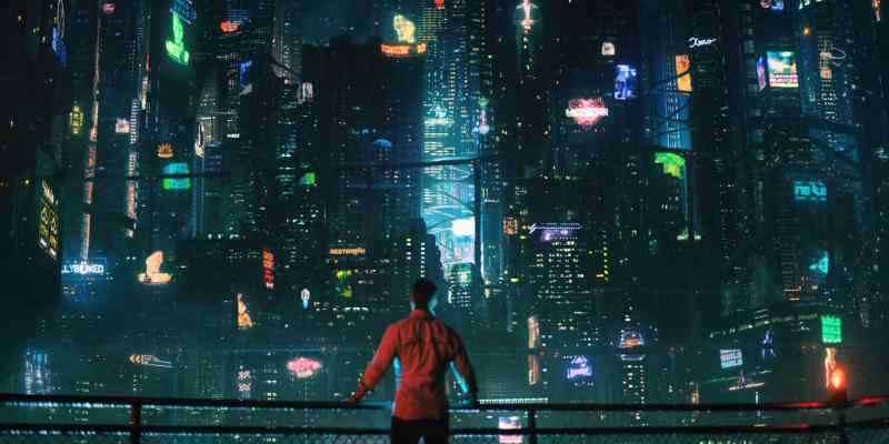 Altered Carbon Season 2 release date Netflix February