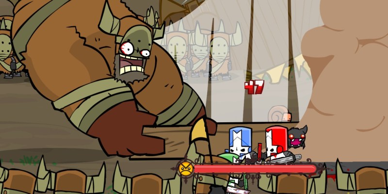 Castle Crashers