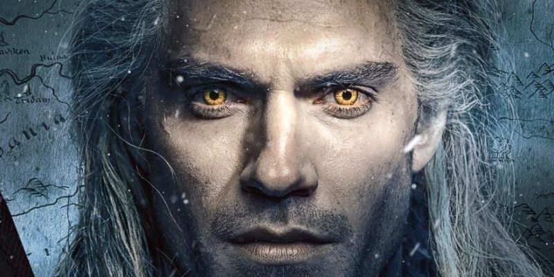 The Witcher Nightmare of the Wolf Vesemir prequel story Netflix