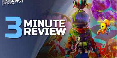 Journey to the Savage Planet review in 3 minutes typhoon studios 505 games