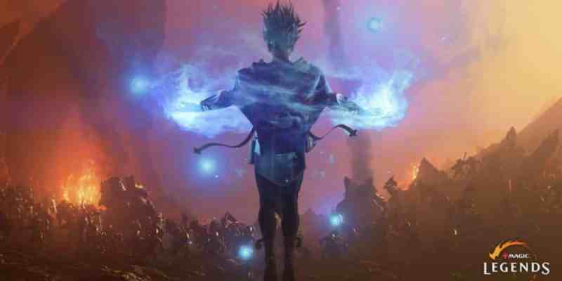 Magic: Legends, Magic: The Gathering, Cryptic Studios, Perfect World Entertainment