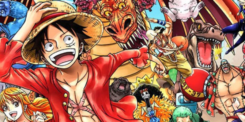 live-action One Piece series Netflix, Cowboy Bebop, Death Note, Tomorrow Studios