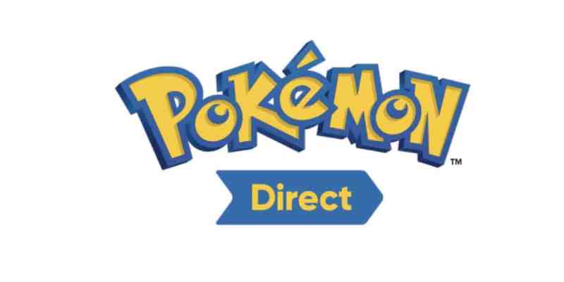 Pokémon Direct Nintendo Direct