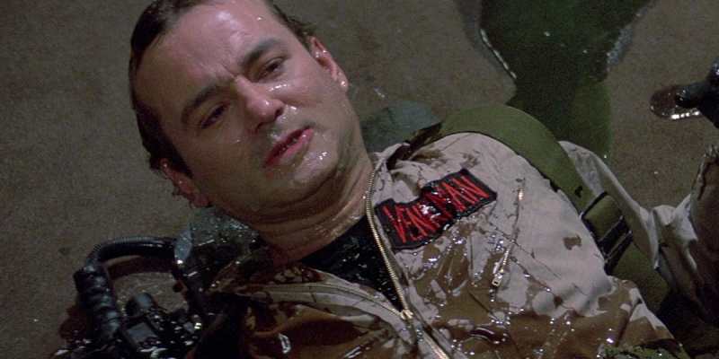 Bill Murray returns Ghostbusters: Afterlife