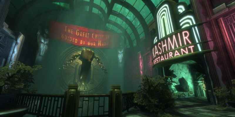 BioShock Rapture: The Rise, Fall, and Place of Environmental Storytelling in Games