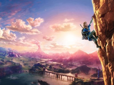 video games are always delayed, 2020 delays, The Legend of Zelda: Breath of the Wild