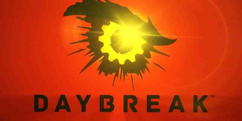 daybreak game company three new companies