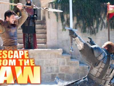 Game of Thrones trial by combat law legal theory real world