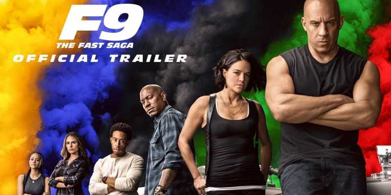 F9 trailer fast and furious 9 vin diesel justin lin