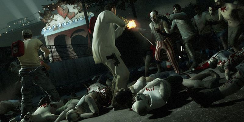 left 4 dead 3 vr rumor shut down by Valve