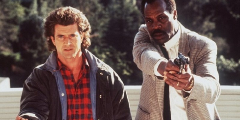 Lethal Weapon 5 Dan Lin Mel Gibson, Danny Glover, and Richard Donner