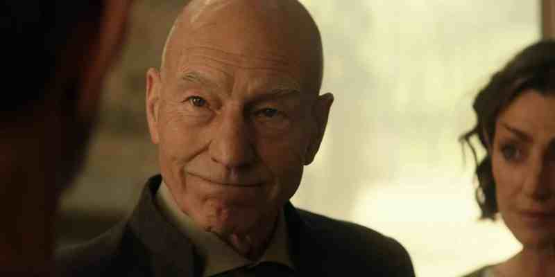 Star Trek: Picard fixes Star Trek Nemesis mistake