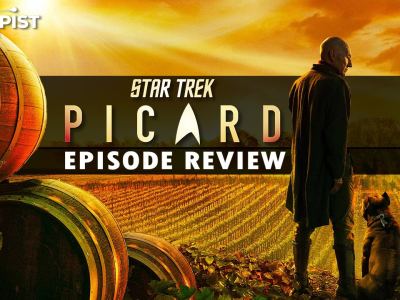 Star Trek: Picard episode review CBS All Access