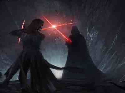 Colin Trevorrow Star Wars: Duel of the Fates concept art confirmed real