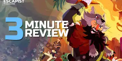 Bloodroots review in 3 minutes paper cult