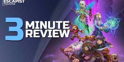 The Dark Crystal: Age of Resistance Tactics - Review in 3 Minutes