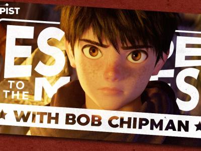 Dragon Quest: Your Story review Escape to the Movies Bob Chipman
