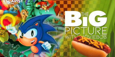 sonic the hedgehog movie tv adaptations the big picture bob chipman