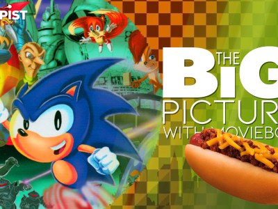sonic the hedgehog movie tv adaptations the big picture bob chipman