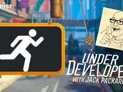 The Pedestrian - UnderDeveloped Jack Packard