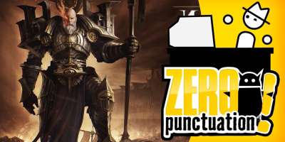 Wolcen: Lords of Mayhem Wolcen Studio RPG Zero Punctuation Yahtzee Croshaw