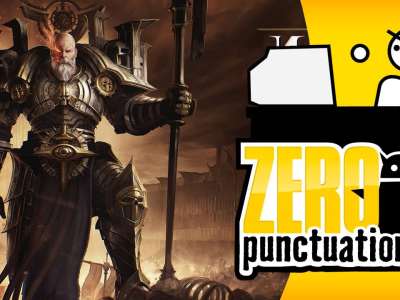 Wolcen: Lords of Mayhem Wolcen Studio RPG Zero Punctuation Yahtzee Croshaw