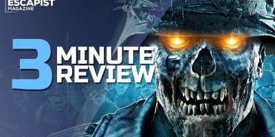 zombie army 4 dead army rebellion developments 3 minute review