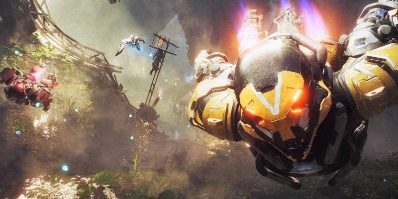 Anthem Next canceled redesign BioWare EA Sony PlayStation 5 Microsoft Xbox Series X new consoles could help