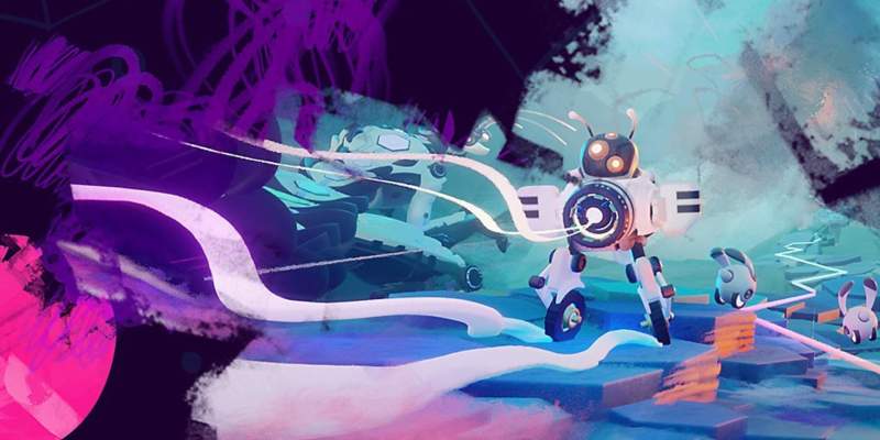 Media Molecule Dreams creating next generation of game designers, easy game design