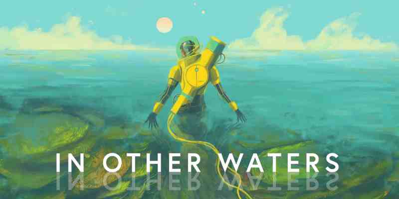 In Other Waters preview Gareth Damian Martin Jump Over the Age Fellow Traveller