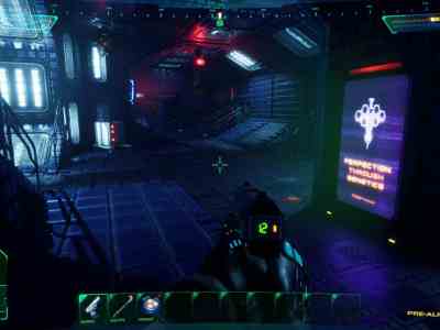 System Shock remake Nightdive Studios Shodan faithful Kickstarter problems