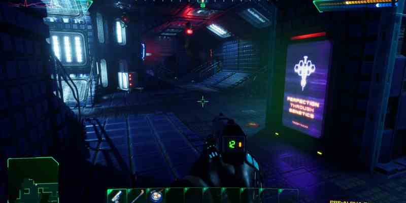 System Shock remake Nightdive Studios Shodan faithful Kickstarter problems