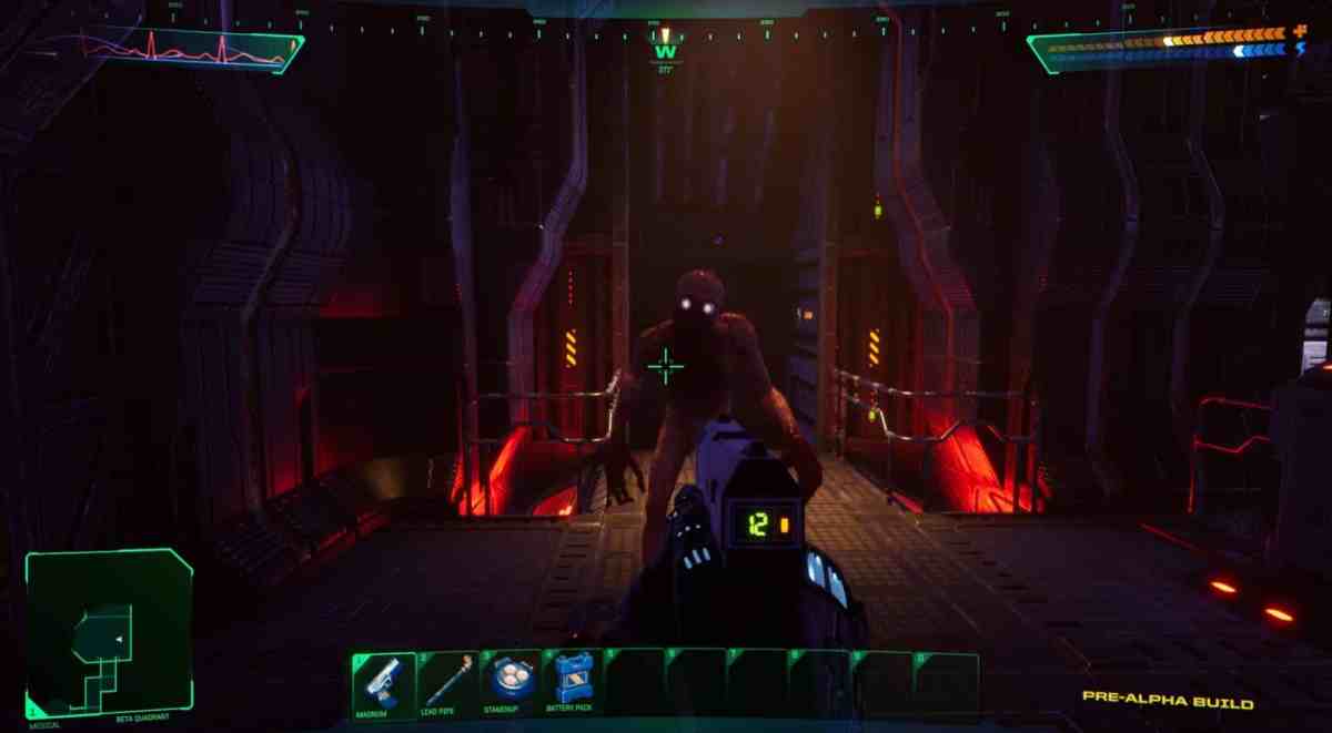 System Shock remake Nightdive Studios Shodan faithful Kickstarter problems