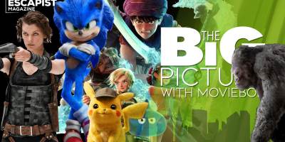 10 greatest video game movies the big picture bob chipman sonic the hedgehog movie