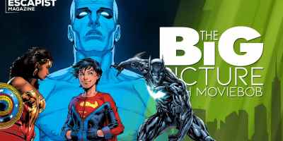 DC Comics publisher Dan DiDio fired Warner Bros. AT&T 5G new characters future