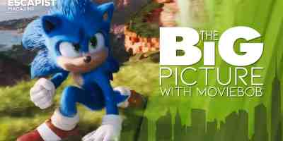 Sonic the Hedgehog movie positive things 5 bob chipman the big picture