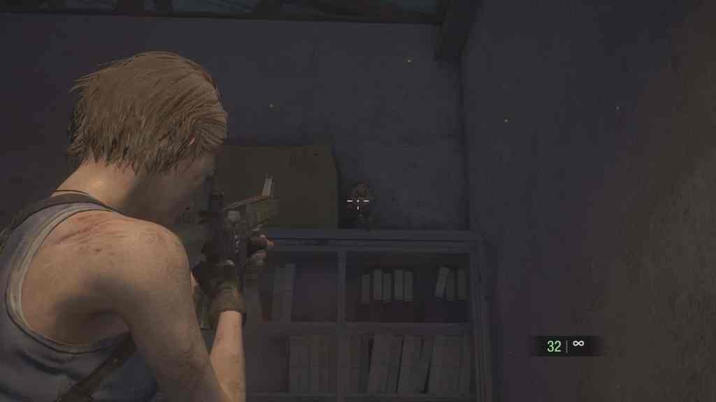 Resident Evil 3 Guide: All 20 Charlie Doll Locations