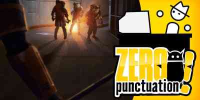 Black Mesa - Zero Punctuation Yahtzee Croshaw