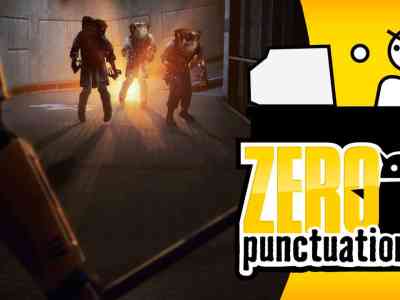 Black Mesa - Zero Punctuation Yahtzee Croshaw