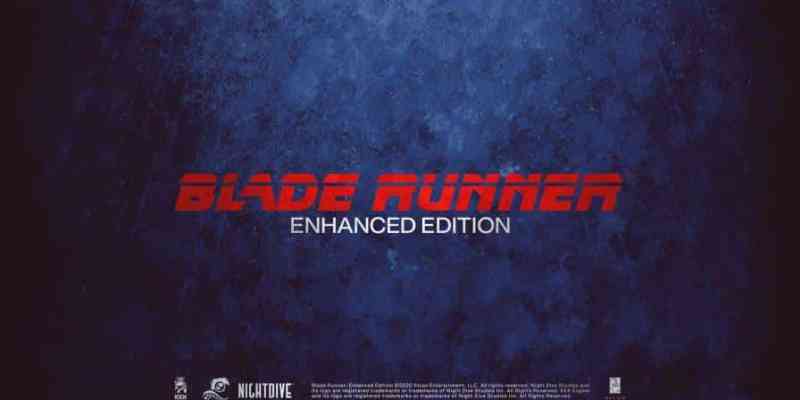 Blade Runner: Enhanced Edition