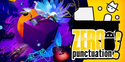 dreams review media molecule zero punctuation yahtzee croshaw