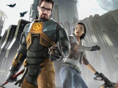 Half-Life 2, Episode 3, Alyx, Valve