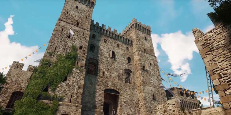 Mordhau teaser Castello patch update Triternion