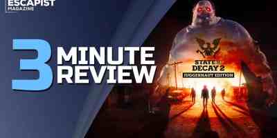 State of Decay 2: Juggernaut Edition review in 3 minutes