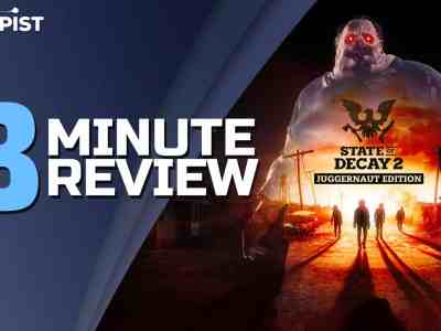 State of Decay 2: Juggernaut Edition review in 3 minutes