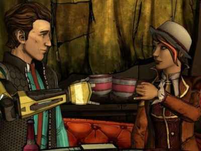 Tales From the Borderlands Redux, AdHoc, Telltale, The Wolf Among Us 2