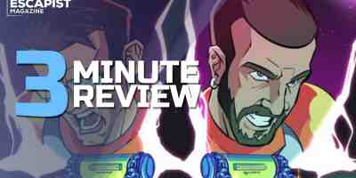 Twin Breaker: A Sacred Symbols Adventure review in 3 minutes lillymo games